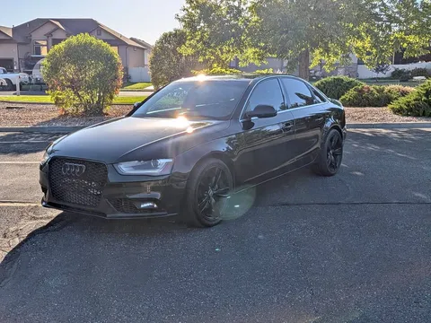 2013 Audi A4 Quattro Premium Plus