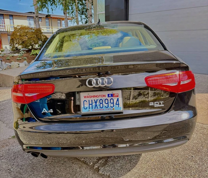 2013 Audi B8 A4 - Image 5 of 7