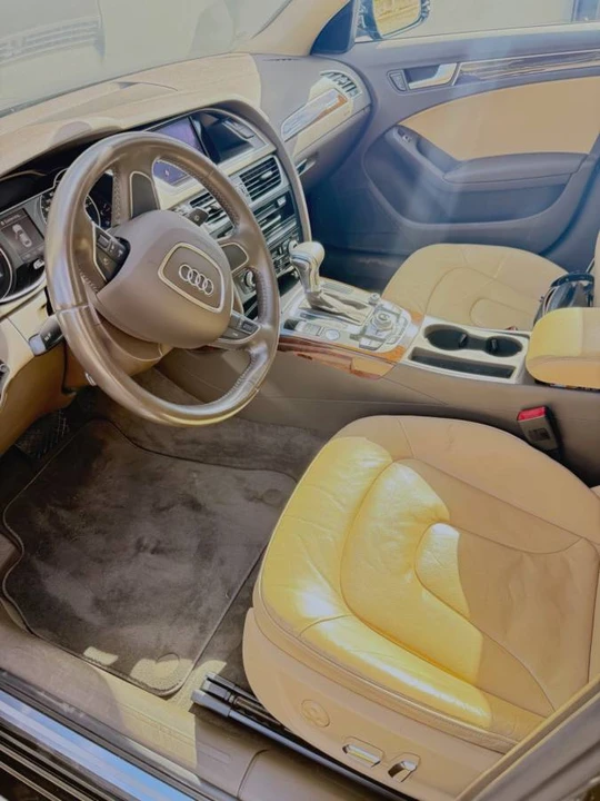 2013 Audi B8 A4 - Image 3 of 7