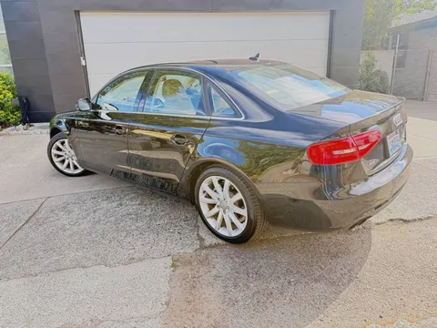 2013 Audi A4 Quattro Premium Plus