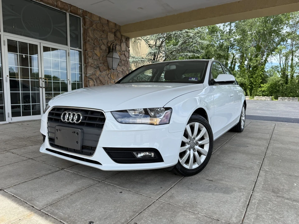 2013 Audi B8 A4 - Image 3 of 31