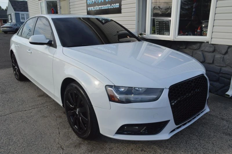2013 Audi B8 A4 - Image 7 of 12