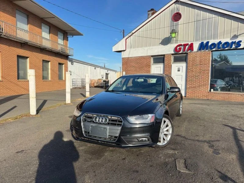 2013 Audi B8 A4 - Image 4 of 12