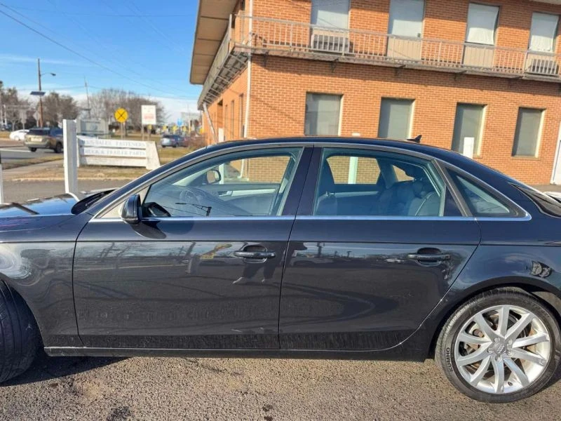 2013 Audi B8 A4 - Image 9 of 12
