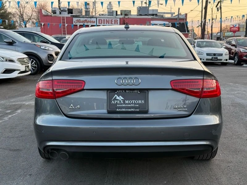2013 Audi B8 A4 - Image 8 of 12