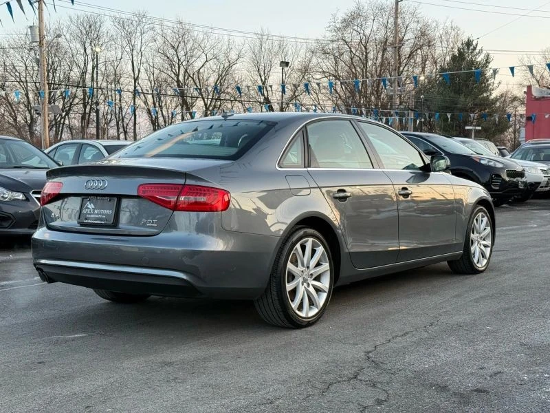 2013 Audi B8 A4 - Image 12 of 12