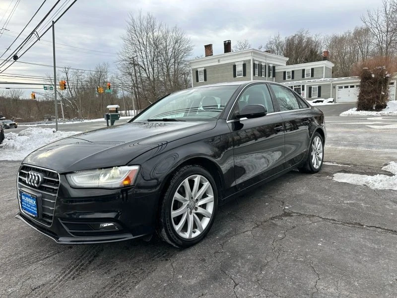 2013 Audi B8 A4 - Image 3 of 12