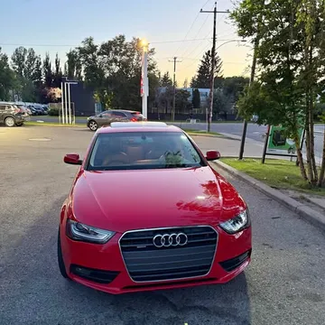 2013 Audi A4 Quattro Prestige B8.5