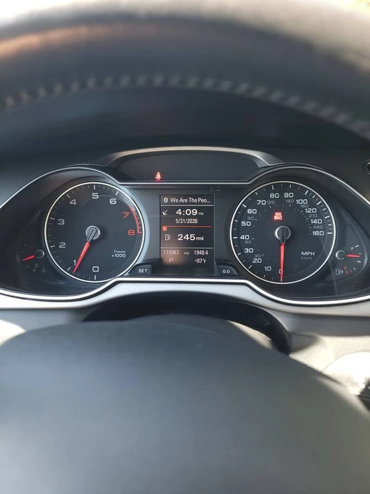 2013 Audi B8 A4 - Image 6 of 10