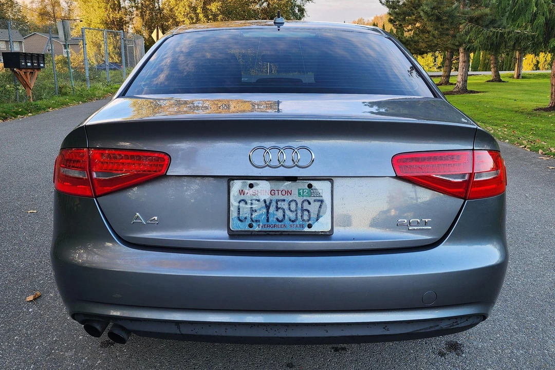 2013 Audi B8 A4 - Image 5 of 31