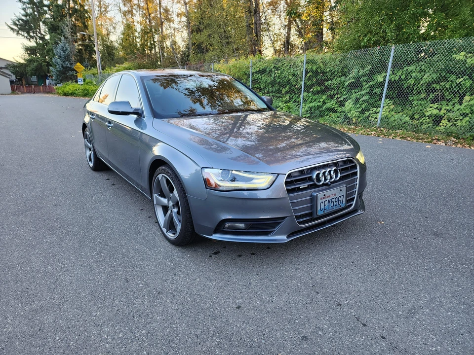 2013 Audi B8 A4 - Image 8 of 31