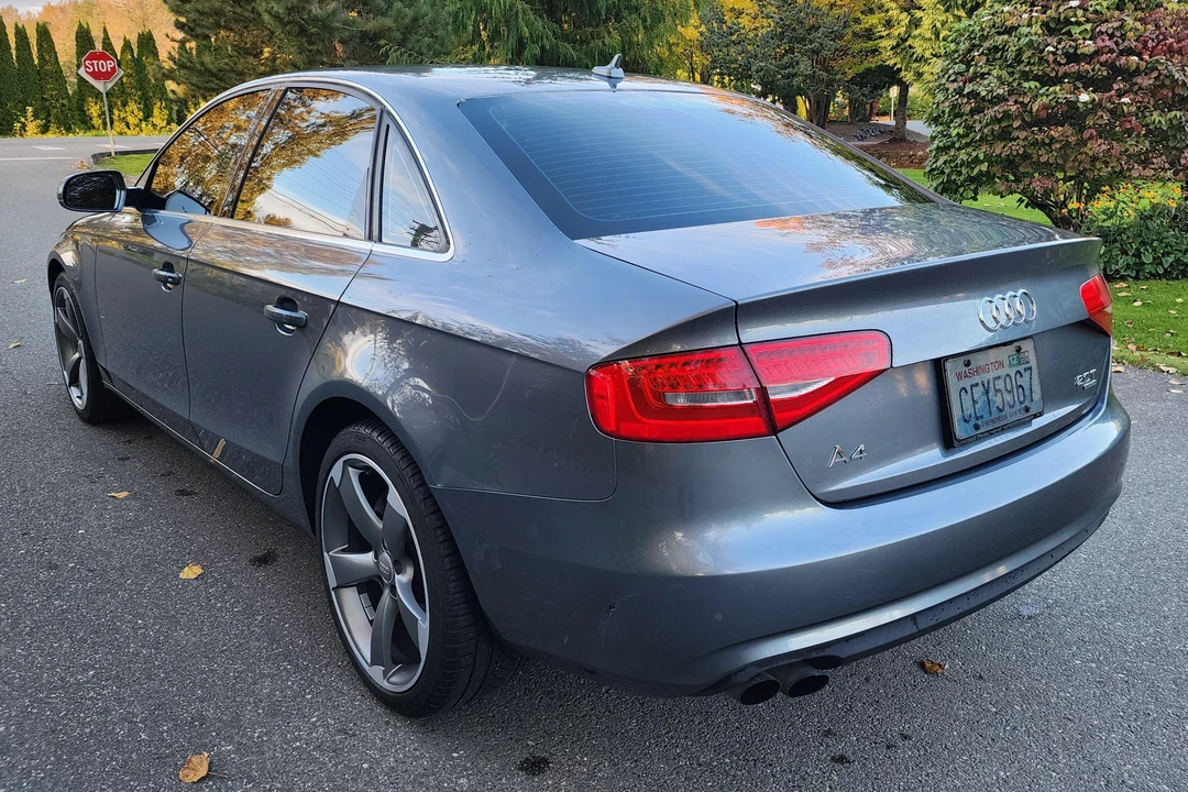 2013 Audi B8 A4 - Image 4 of 31