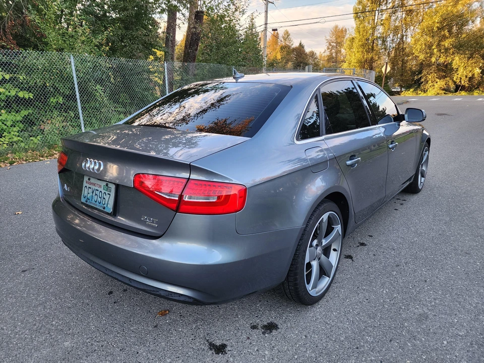 2013 Audi B8 A4 - Image 7 of 31