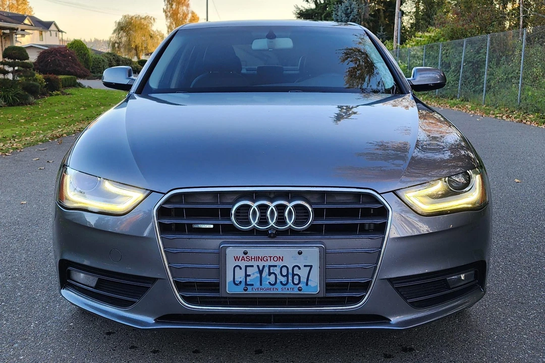 2013 Audi B8 A4 - Image 2 of 31