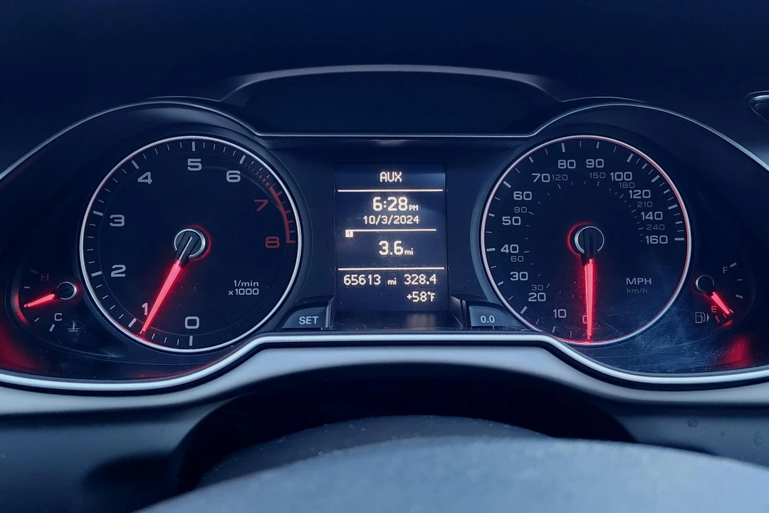 2013 Audi B8 A4 - Image 27 of 31