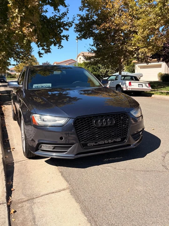 2013 Audi B8 A4 - Image 2 of 8