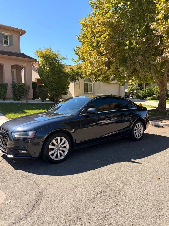 2013 Audi B8 A4 - Image 3 of 8