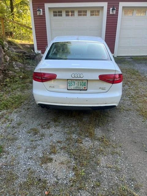 2013 Audi B8 A4 - Image 4 of 14
