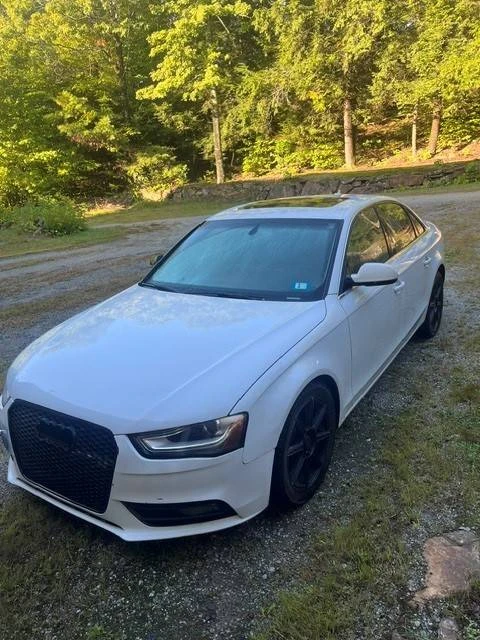 2013 Audi B8 A4 - Image 2 of 14