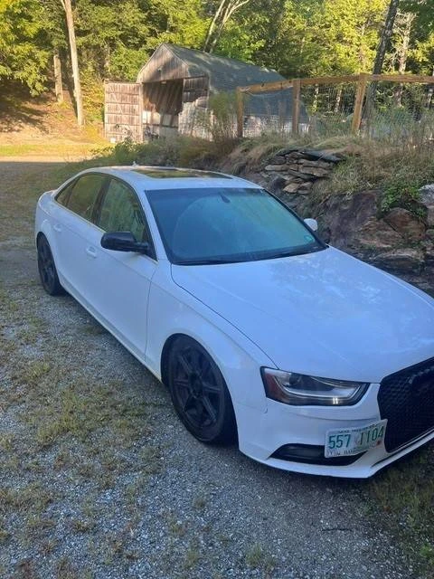 2013 Audi B8 A4 - Image 3 of 14