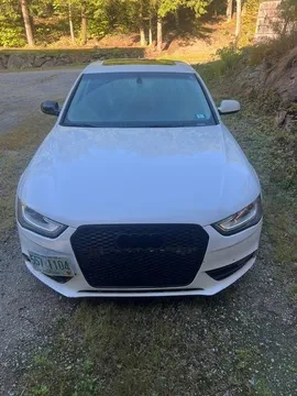 2013 Audi A4 Quattro