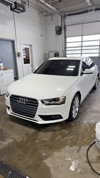 2013 Audi A4 Quattro Premium Plus