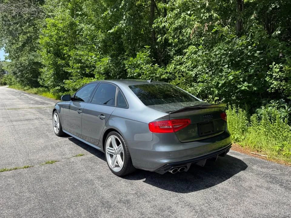 2013 Audi B8 A4 - Image 3 of 13