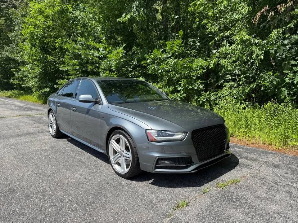 2013 Audi B8 A4 - Image 4 of 13