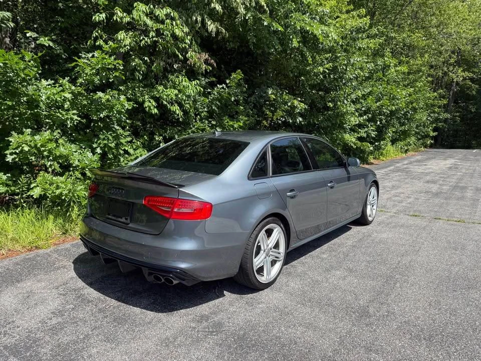 2013 Audi B8 A4 - Image 5 of 13