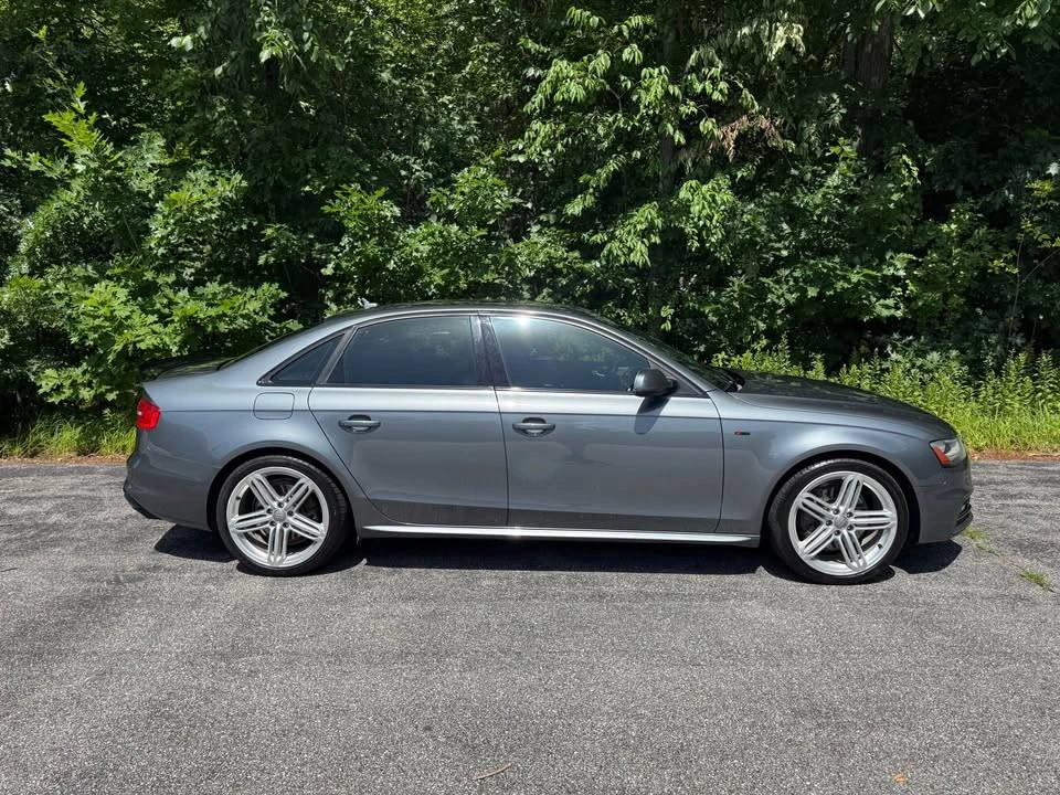 2013 Audi B8 A4 - Image 2 of 13
