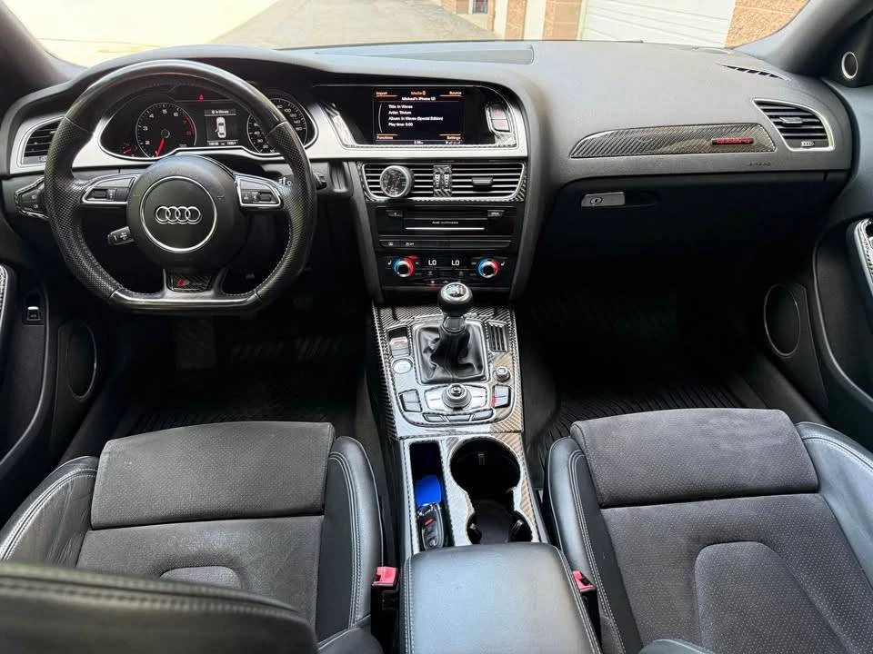 2013 Audi B8 A4 - Image 7 of 13