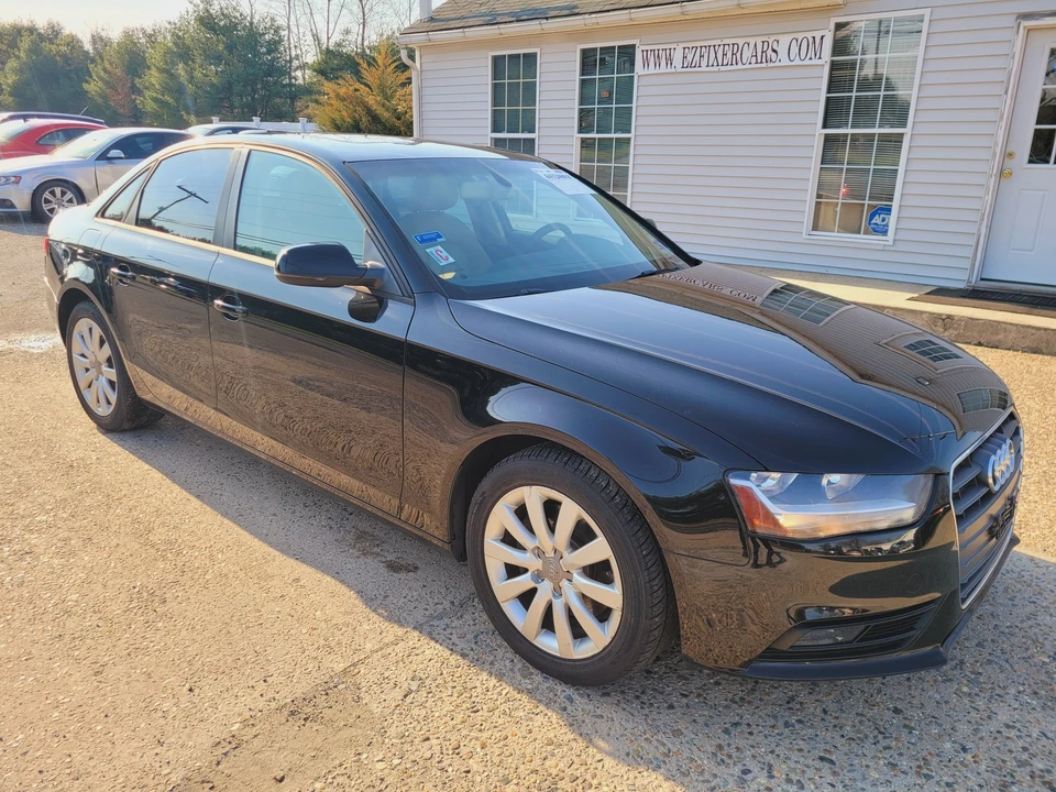 2013 Audi B8 A4 - Image 6 of 21