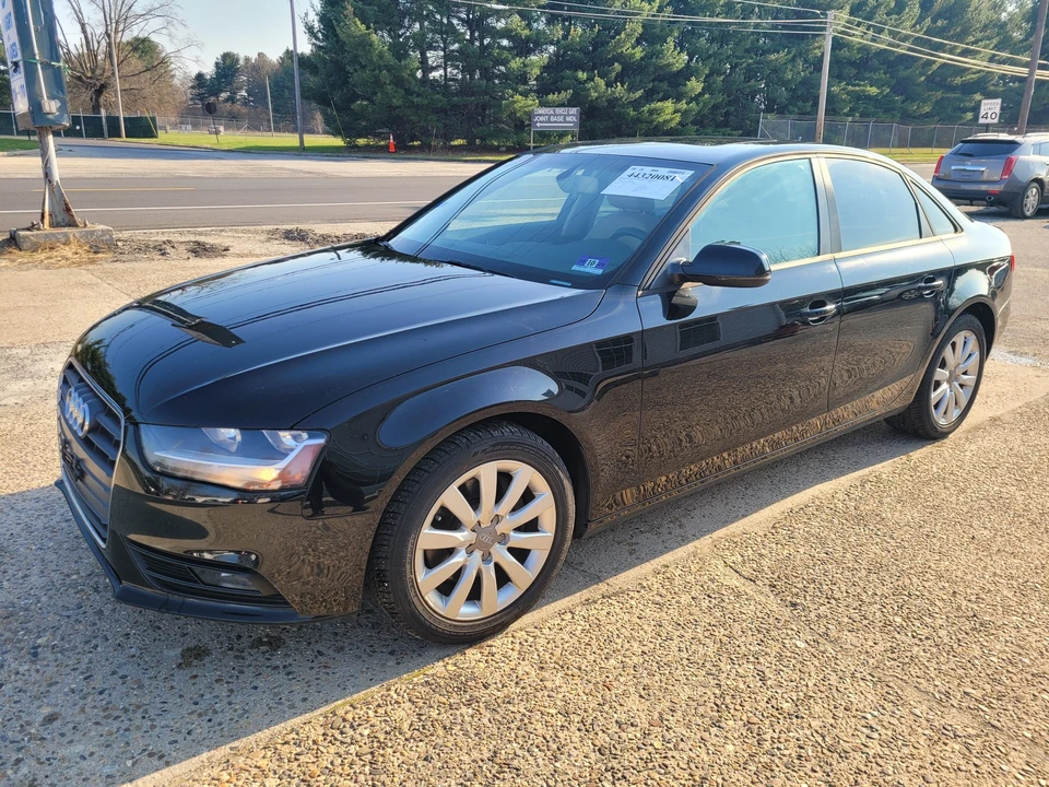 2013 Audi B8 A4 - Image 2 of 21