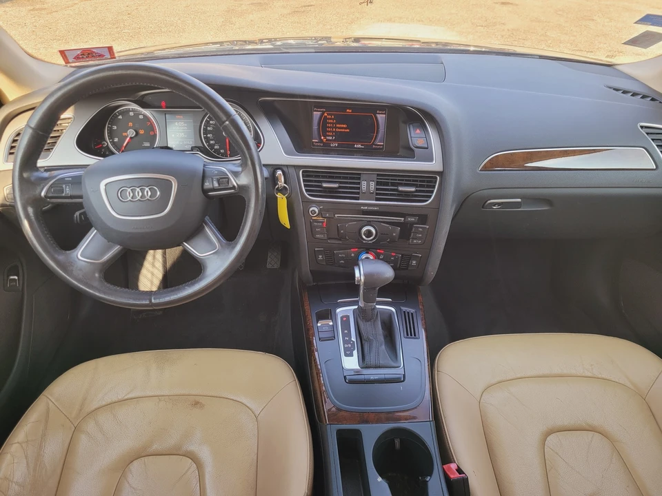 2013 Audi B8 A4 - Image 16 of 21