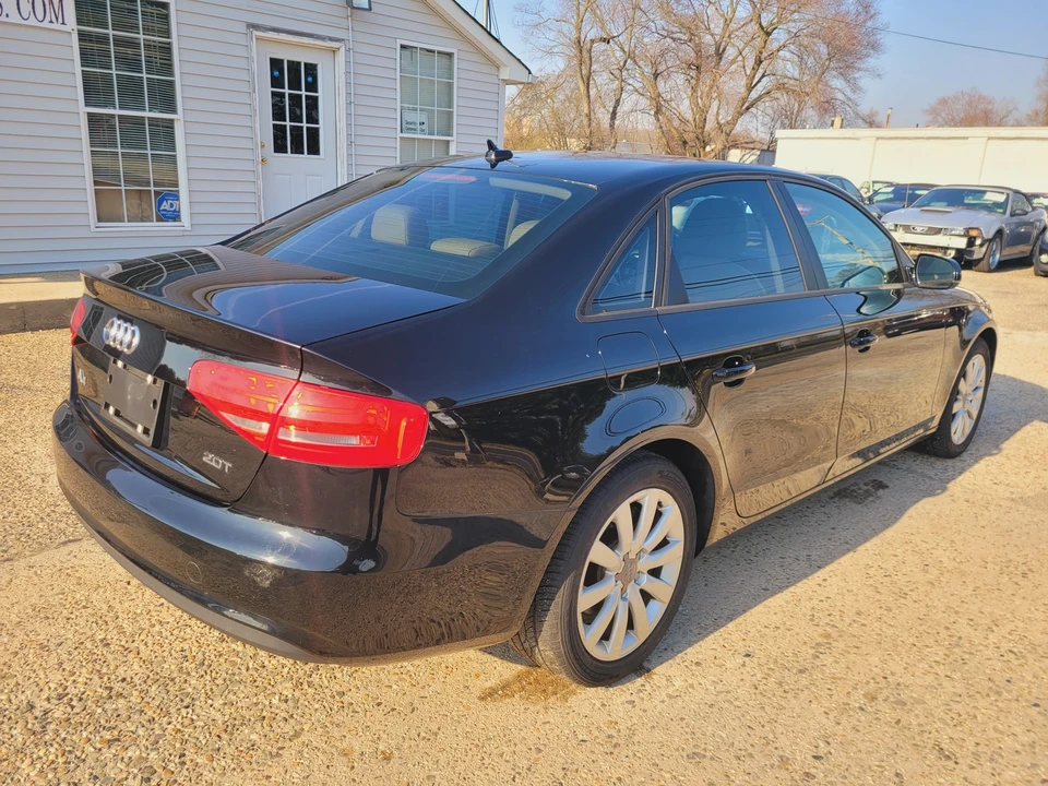 2013 Audi B8 A4 - Image 4 of 21