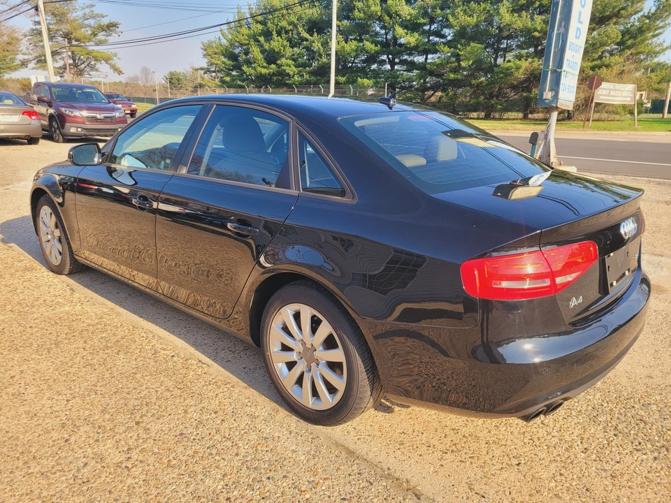 2013 Audi B8 A4 - Image 3 of 21