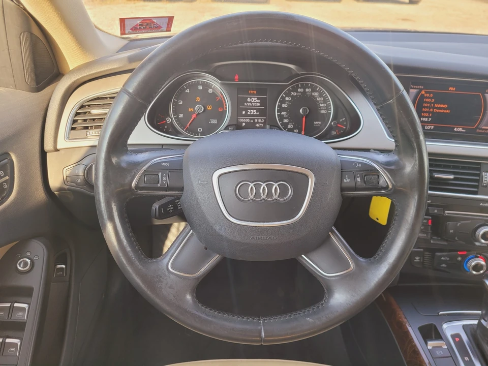 2013 Audi B8 A4 - Image 17 of 21