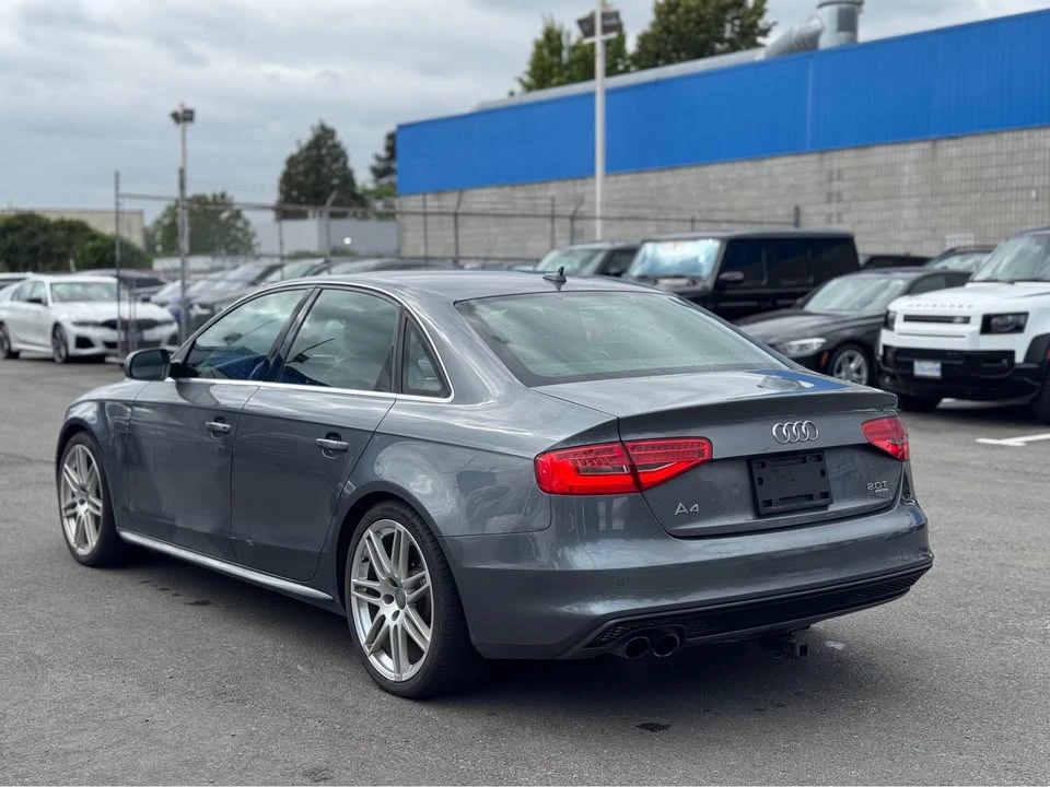 2013 Audi B8 A4 - Image 4 of 17