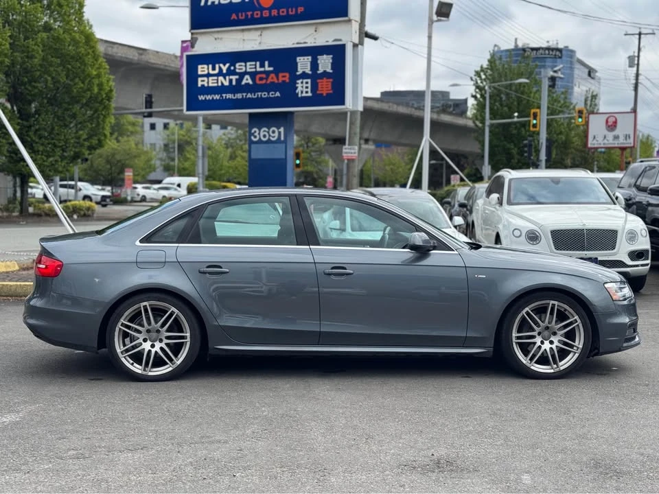 2013 Audi B8 A4 - Image 7 of 17