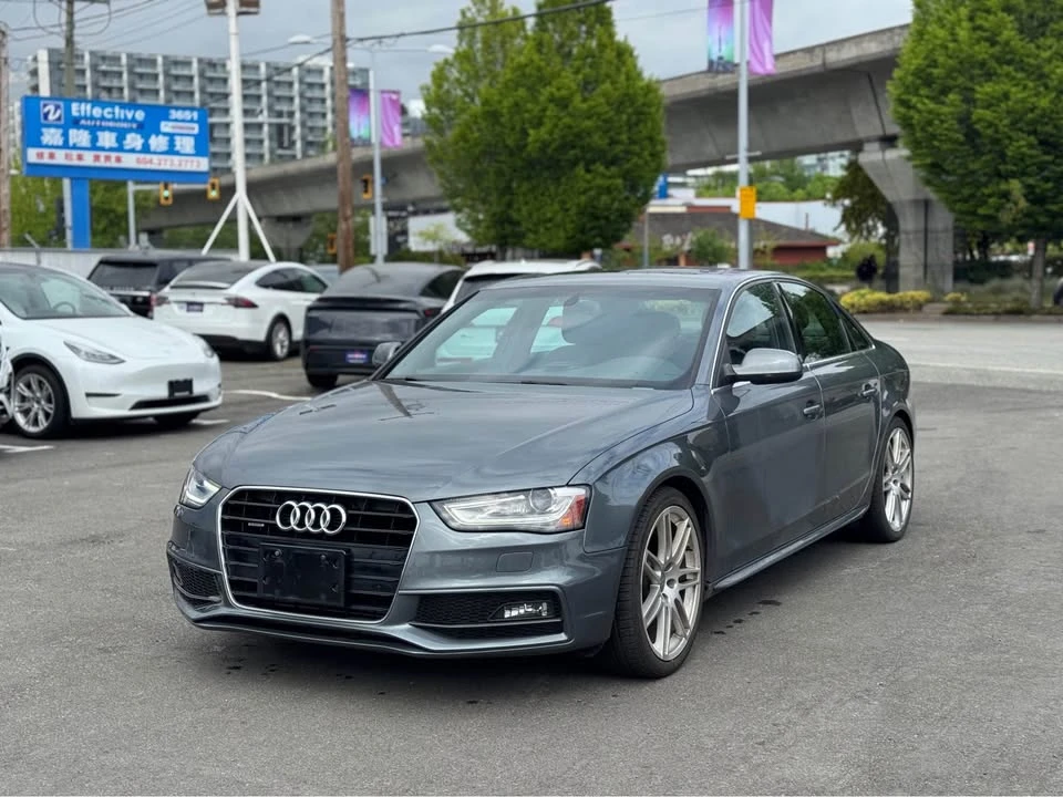 2013 Audi B8 A4 - Image 3 of 17
