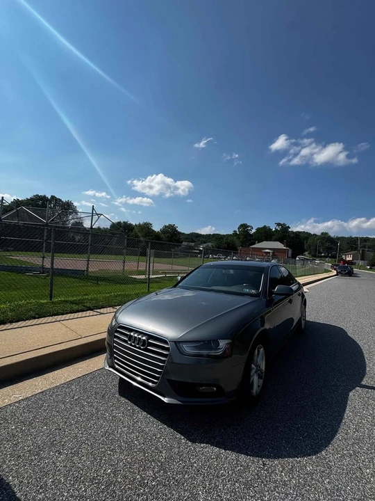 2013 Audi B8 A4 - Image 12 of 12