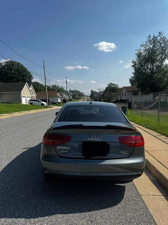 2013 Audi B8 A4 - Image 2 of 12