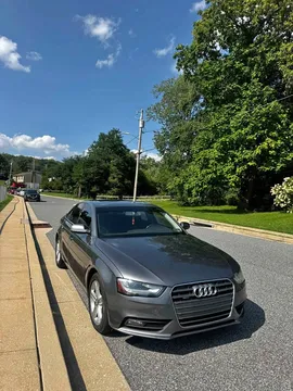 2013 Audi A4 Ultra Premium Sedan 4D