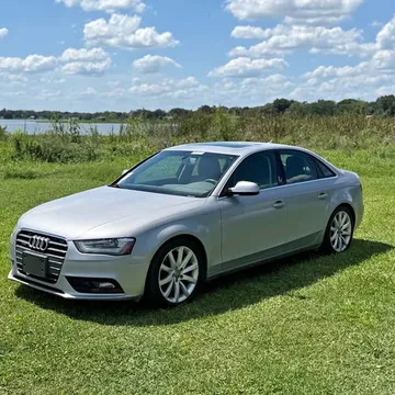 2013 Audi A4 Ultra Prestige Sedan 4D
