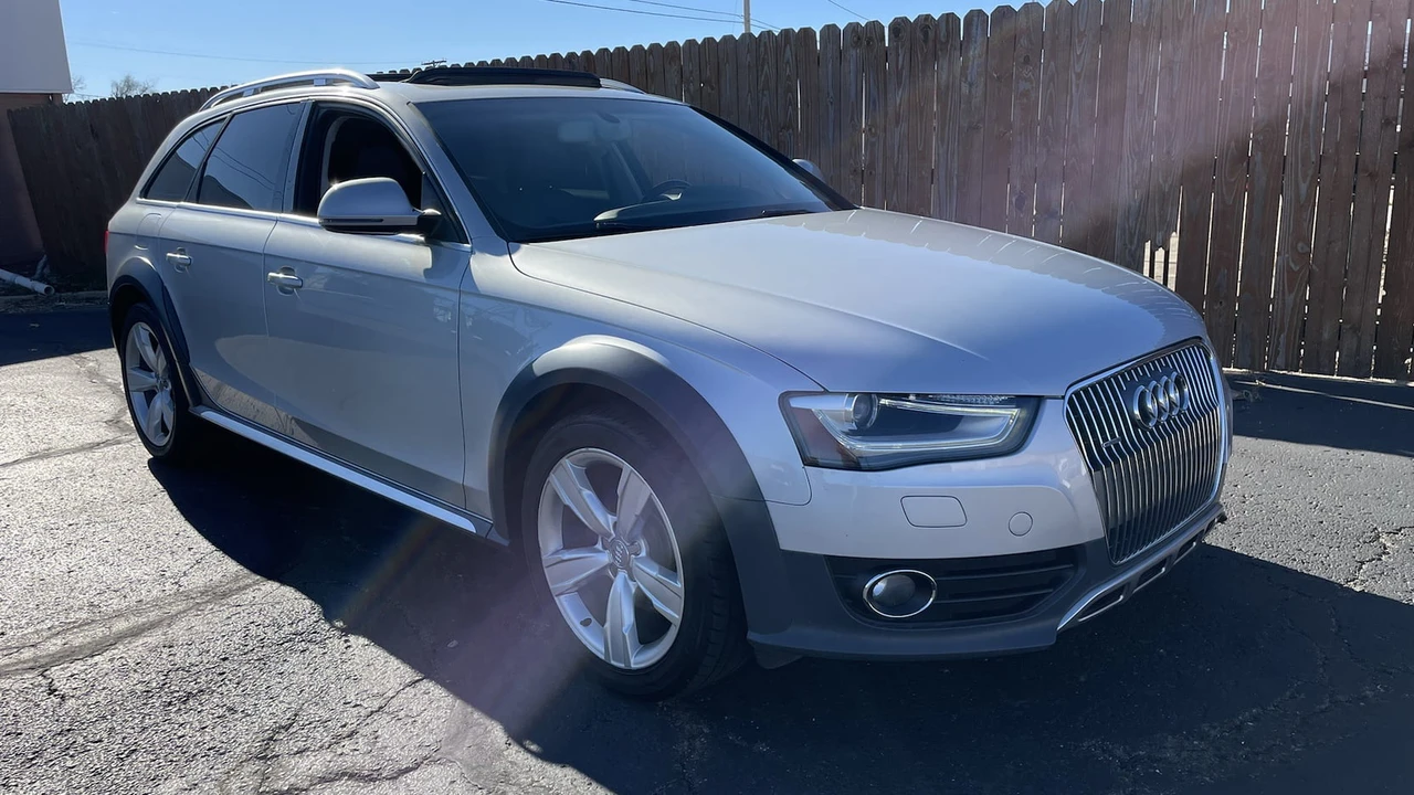 2013 Audi B8 A4 - Image 7 of 7