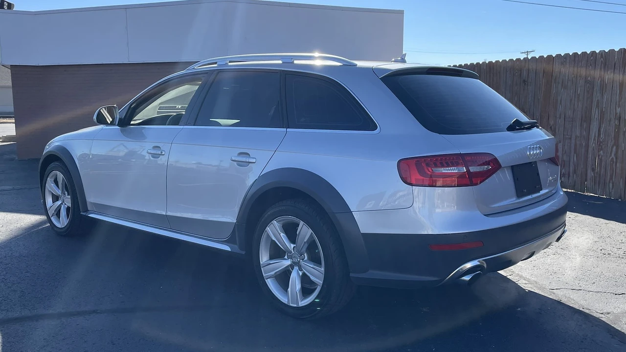 2013 Audi B8 A4 - Image 3 of 7