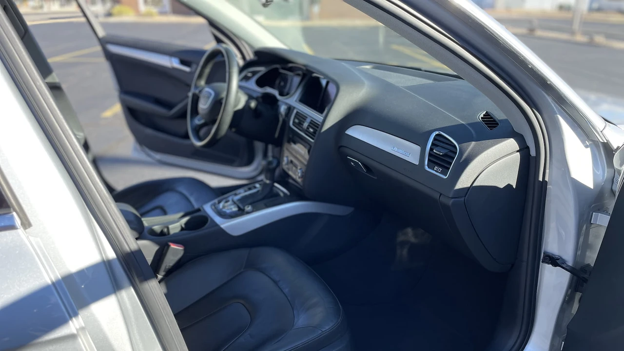 2013 Audi B8 A4 - Image 4 of 7