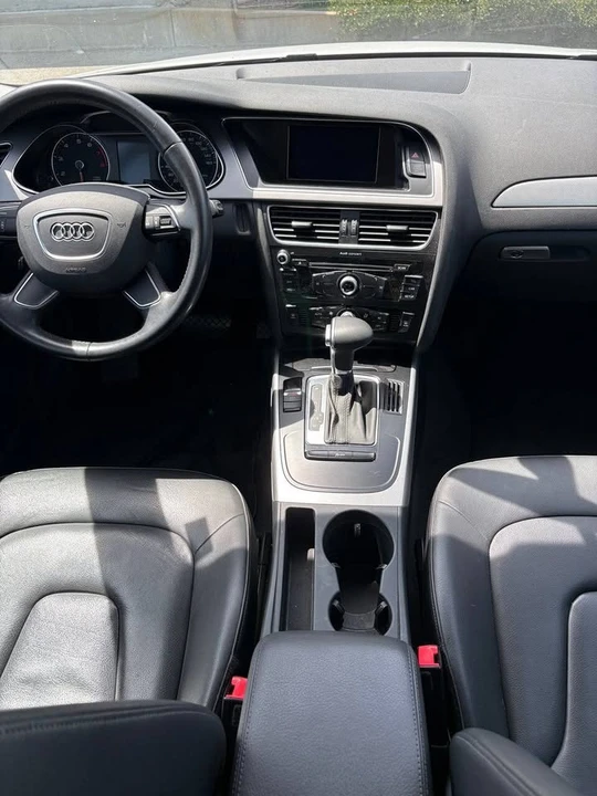 2013 Audi B8 A4 - Image 6 of 18