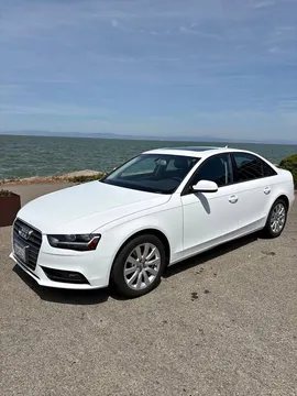 2013 Audi A4 2.0T Premium
