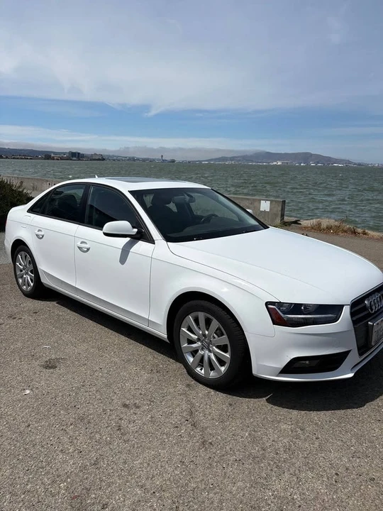2013 Audi B8 A4 - Image 2 of 18